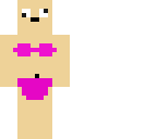 bikini derp - -