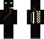 black archer