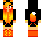 black fire fox