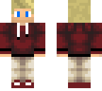 blonde