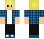blonde boy