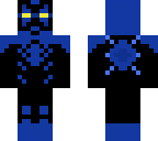 blue beetle