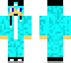 blue boy skin two