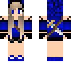blue ninja