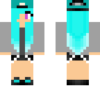 blue tomboy