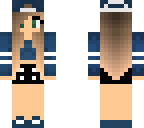 blue tomboy