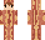 boy in bacon onsie