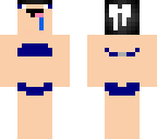 btro's bikini