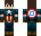 captain minecraft