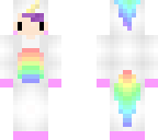 chbi unicorn boy