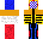 checker man
