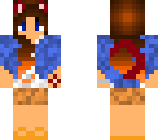 citty cat girl
