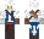 clarkoramamini's skin