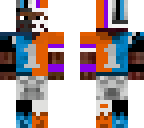 clemsoncarolina skin 