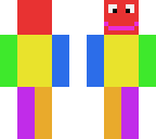 color cube