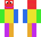 color cube