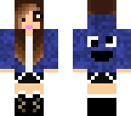 cookie girl