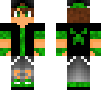cool creeper swag