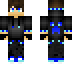 cool icy boy