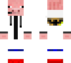 cool pig