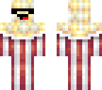 cool popcorn