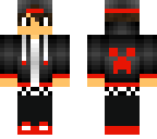 cool red boy