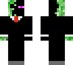 creeper enderman