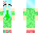 creeper girl