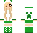 creeper girl