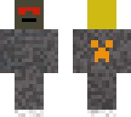creeper hero