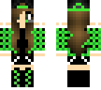 creeper plaid strap tomboy