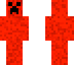creeper redstone