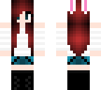 cute bunny girl 2