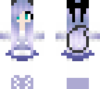 cute cat girl