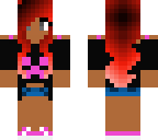 cute creeper girl