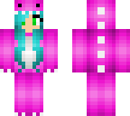 cute dino girl 
