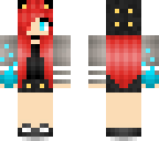 cute magic girl