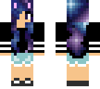 cute wolf girl