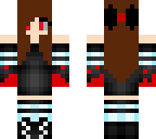 cyberamber12's tokyo ghoul skin