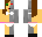cyborg girl