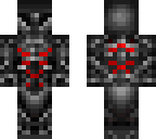 daedric armour