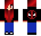 deadpool girl