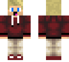 derp blonde