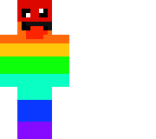 derpy rainbow gye