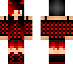 devil girl skin