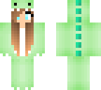 dino girl