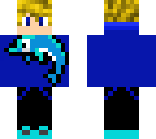 dolphin boy
