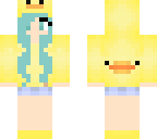 ducky girl edit
