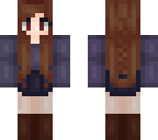 edit purple sweater