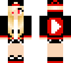 edit youtube red girl